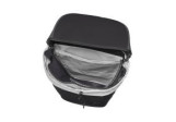 Sacoche de vélo Vaude Aqua Back Pro Single Noir