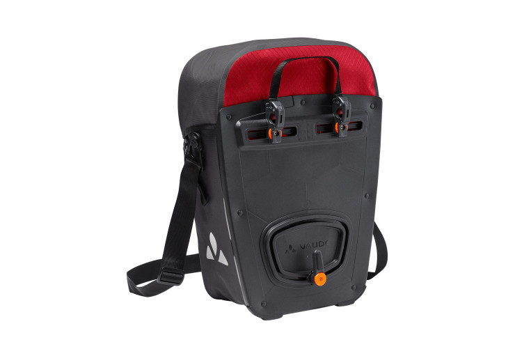 Sacoche de vélo Vaude Aqua Back Pro Single Parrot Green