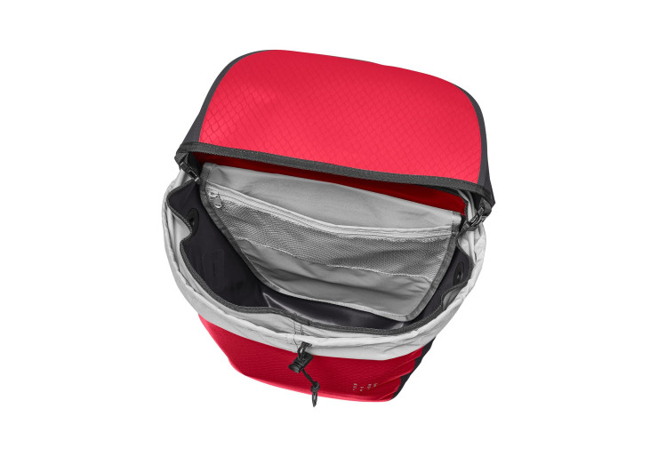 Sacoche de vélo Vaude Aqua Back Pro Single Parrot Green
