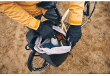 Sacoche de vélo Vaude Aqua Back Pro Single Parrot Green