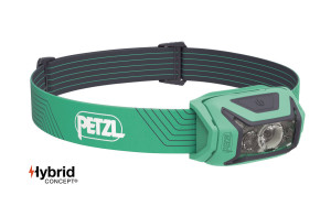 Lampe frontale Petzl Actik Vert
