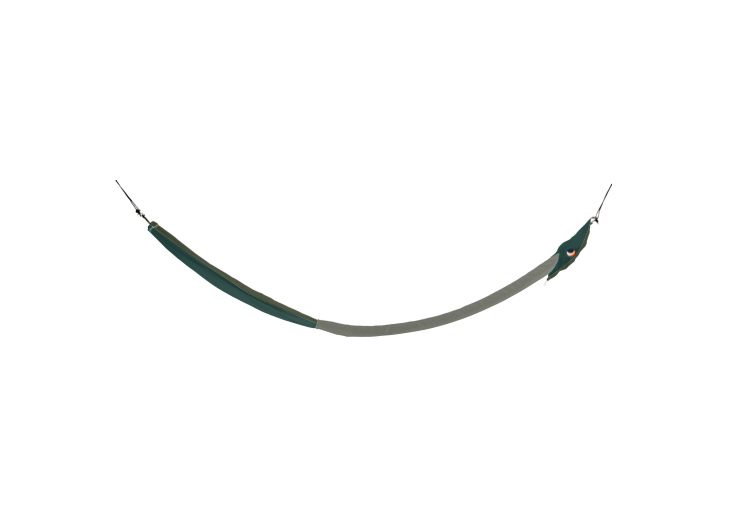 Hamac TTTM Original Vert Foncé / Vert Armé