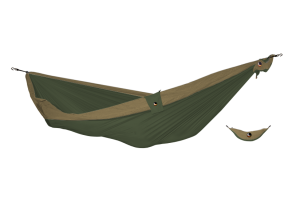 Hamac TTTM Original Vert Armée / Marron