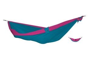 Hamac TTTM Original Bleu aqua / Rose