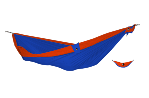 Hamac TTTM Original Bleu royal / Orange