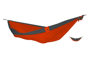 Hamac TTTM Original Orange / Gris foncé