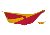 Hamac TTTM King Size Rouge Bordeau / Jaune Foncé