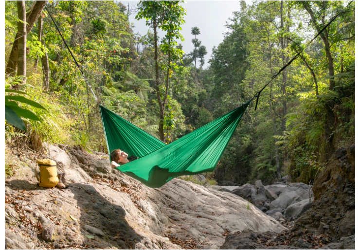 Hamac TTTM Lightest Vert Forêt