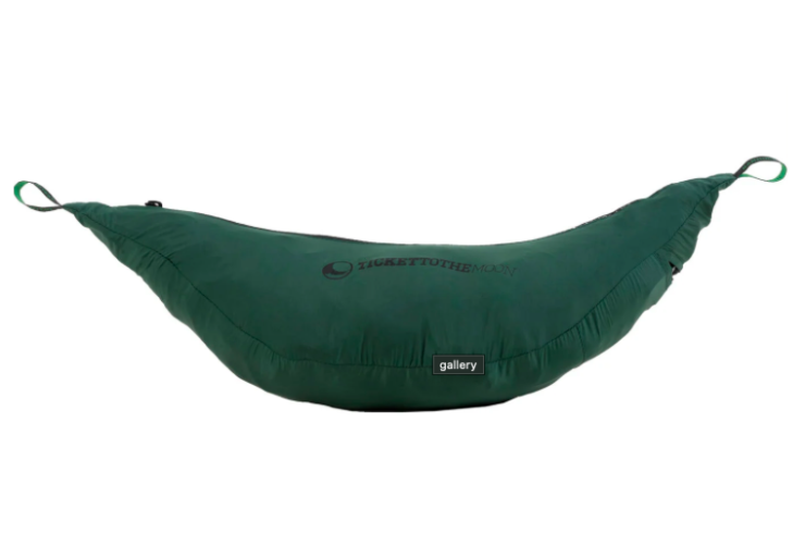 Hamac TTTM Lightest Pro Vert Forêt