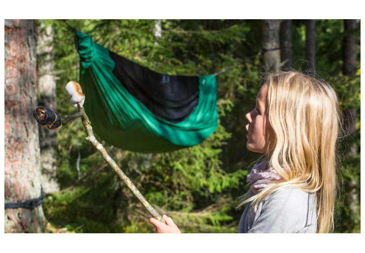 Hamac TTTM Lightest Pro Vert Forêt