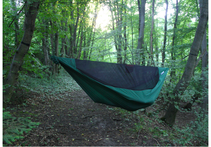 Hamac TTTM Lightest Pro Vert Forêt