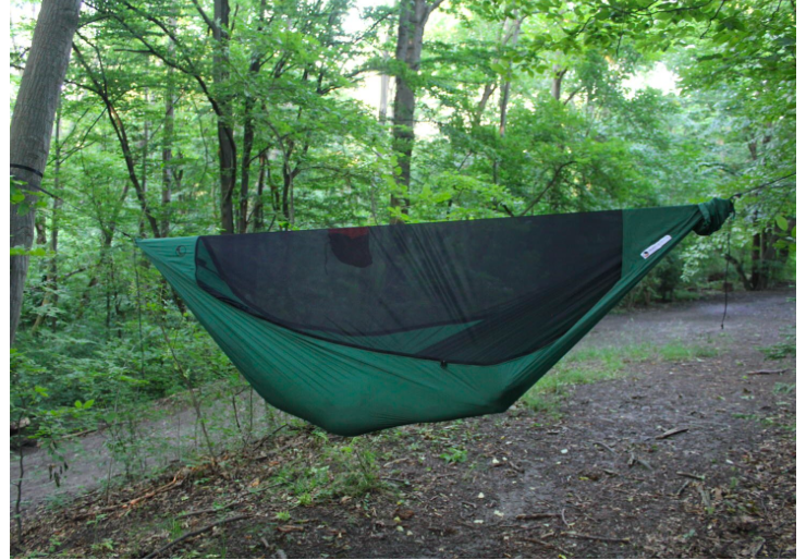 Hamac TTTM Lightest Pro Vert Forêt