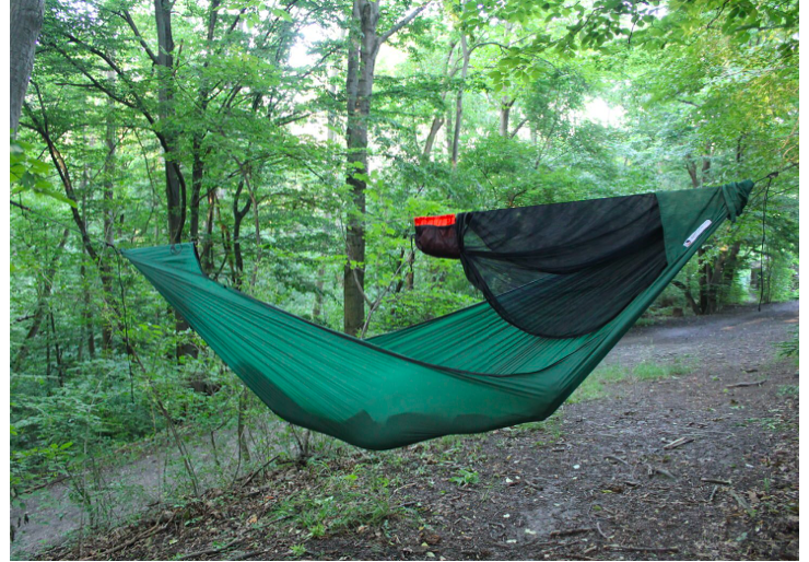 Hamac TTTM Lightest Pro Vert Forêt