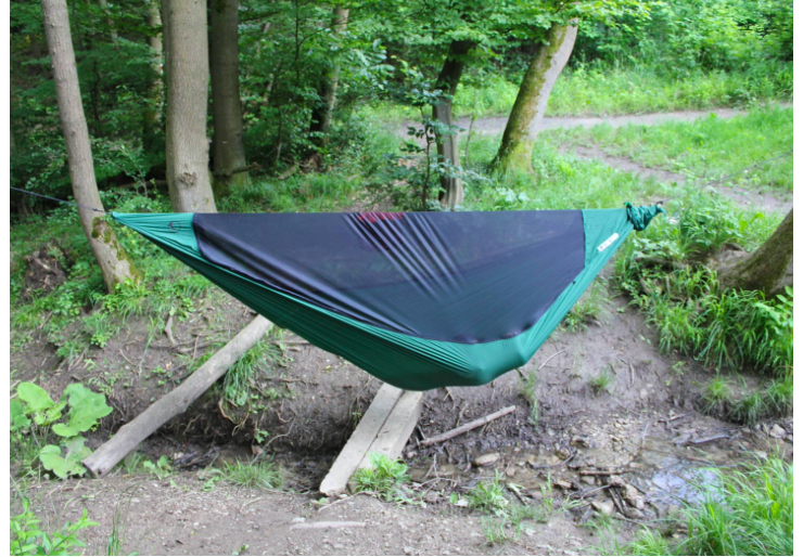Hamac TTTM Lightest Pro Vert Forêt
