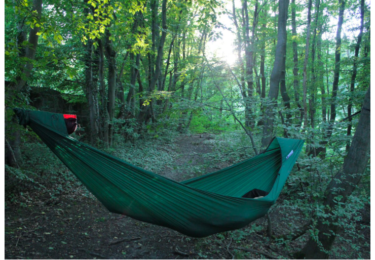 Hamac TTTM Lightest Pro Vert Forêt