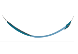 Hamac TTTM Original Bleu Aqua / Gris Foncé