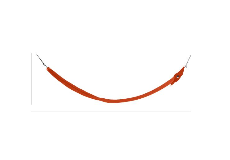 Hamac TTTM Compact Orange