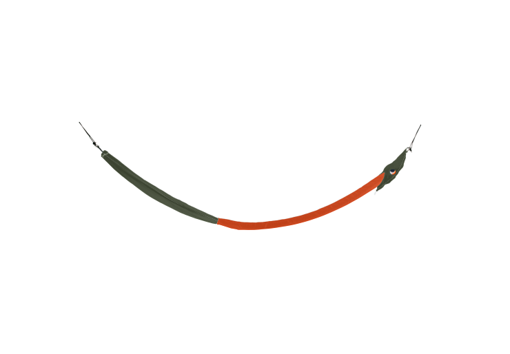 Hamac TTTM Compact Vert Armé