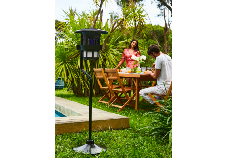 Anti Moustiques Mosquito Magnet Tiger trap Pro
