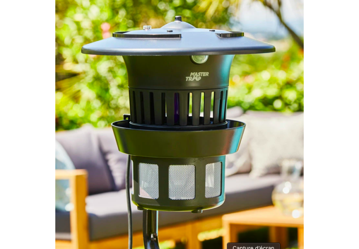 Anti Moustiques Mosquito Magnet Tiger trap Pro