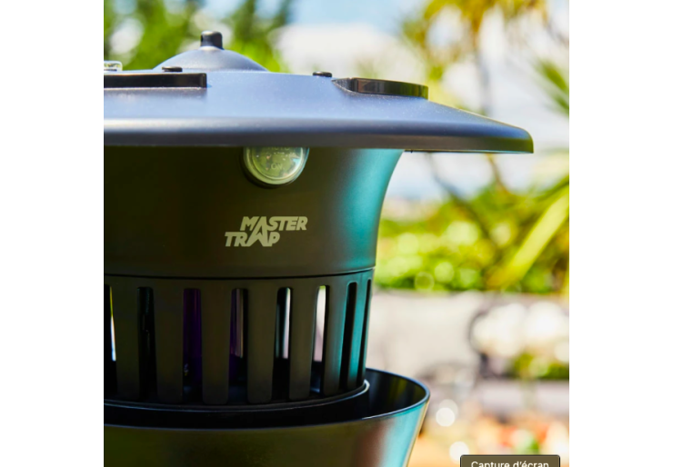 Anti Moustiques Mosquito Magnet Tiger trap Pro