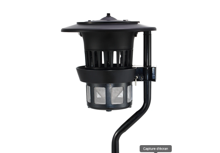Anti Moustiques Mosquito Magnet Tiger trap Pro