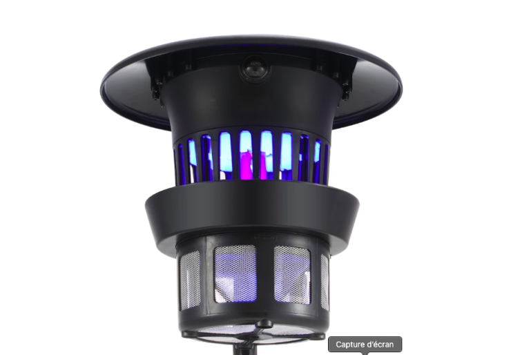 Anti Moustiques Mosquito Magnet Tiger trap Pro