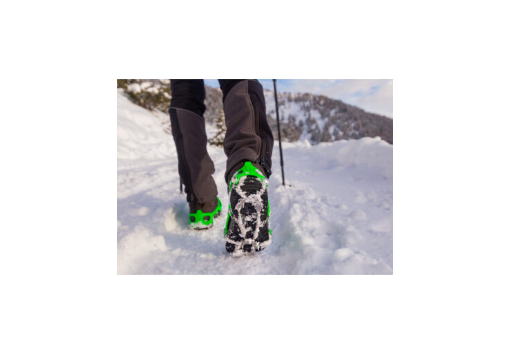 Micro crampon Nordic Nortec