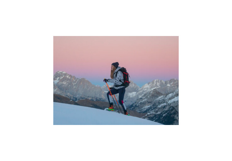Micro crampon Nordic Nortec