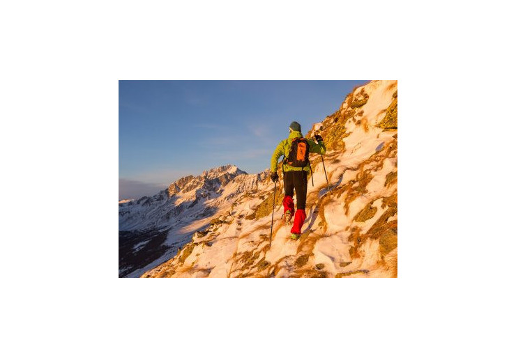 Micro crampon Nordic Nortec