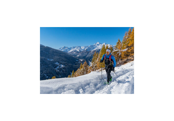 Micro crampon Nordic Nortec