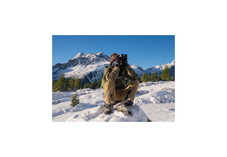 Micro crampon taillle M Alp Forest Nortec