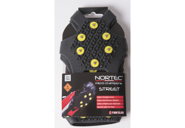 Micro crampon taillle M Street Nortec