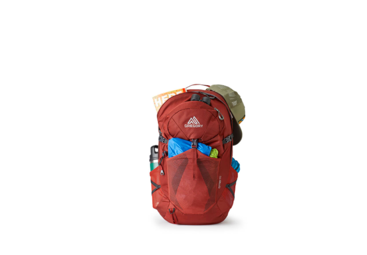 Sac à dos Gregory Citro 30 Men Brick Red