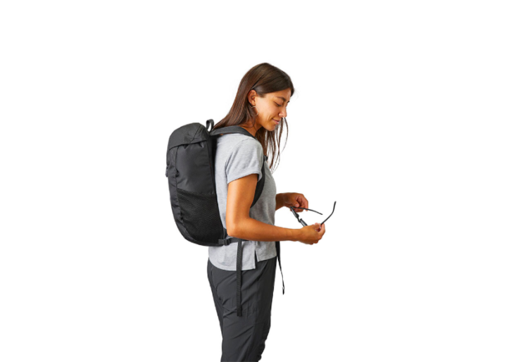 Sac à dos Gregory Nano 16 Obsidian Black