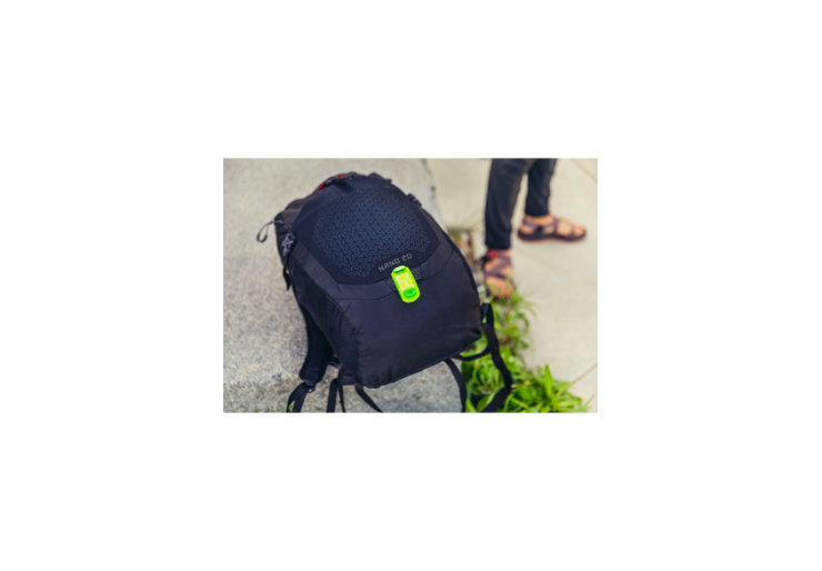 Sac à dos Gregory Nano 20 Obsidian Black