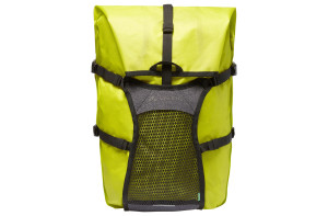 Sacoche de vélo Vaude Trailcargo Bright Green/Black