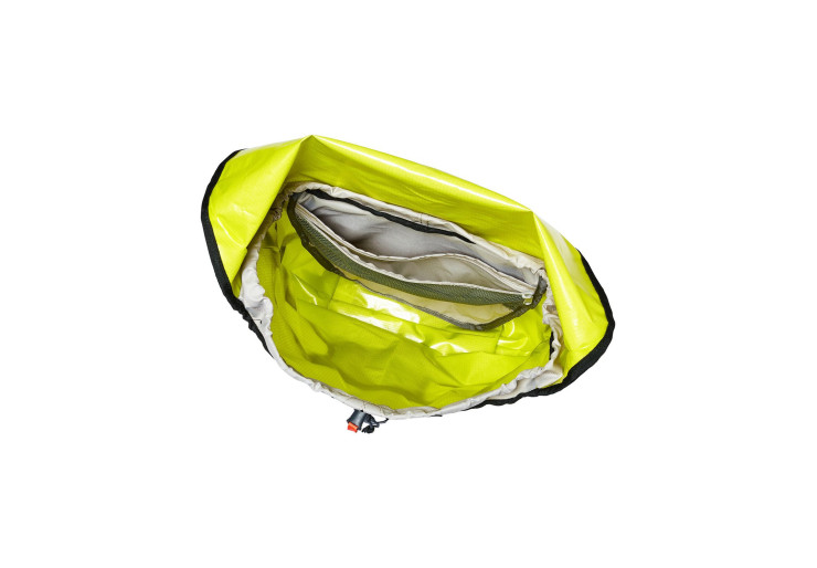 Sacoche de vélo Vaude Trailcargo Bright Green/Black