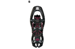 Raquettes à neige TSL Symbioz Instinct S Titan Black