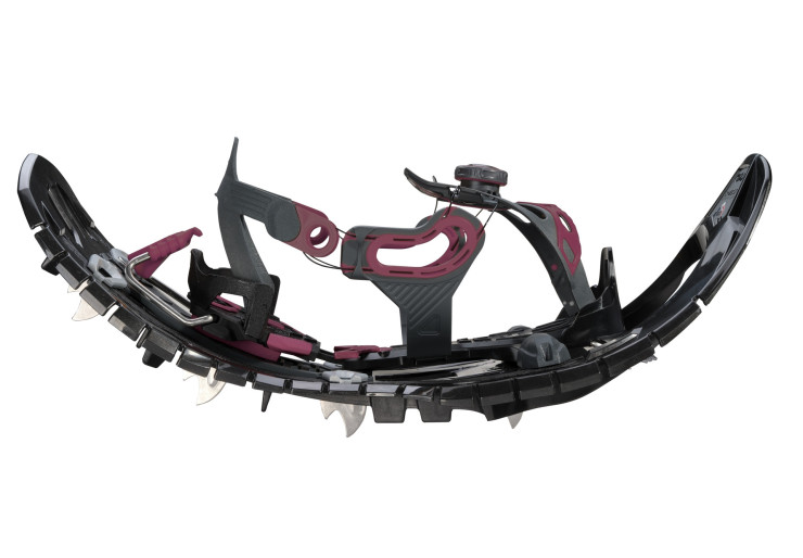 Raquettes à neige TSL Symbioz Instinct S Titan Black