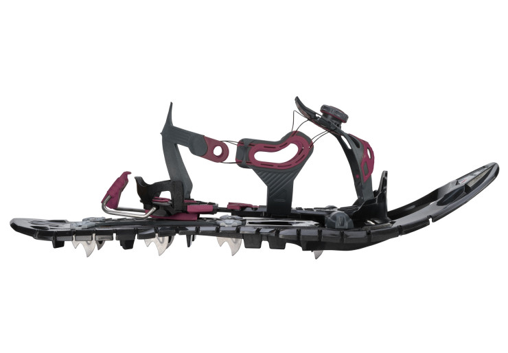 Raquettes à neige TSL Symbioz Instinct S Titan Black