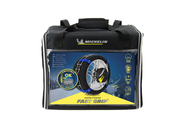 Chaînes à neige Michelin Fast Grip 90