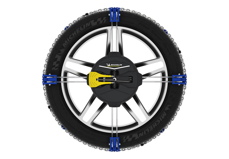 Chaînes à neige Michelin Fast Grip 90