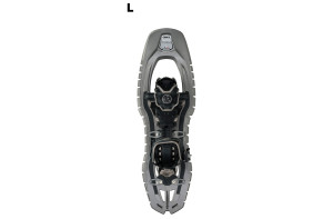 Raquettes à neige TSL Symbioz Hyperflex Original 2 L Metallic