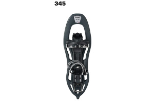 Raquettes à neige TSL 345 Elevation Dark Grey