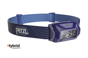 Lampe frontale Petzl Tikka Bleu