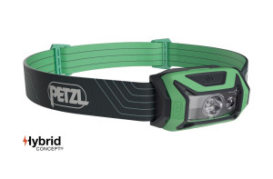 Lampe frontale Petzl Tikka Vert