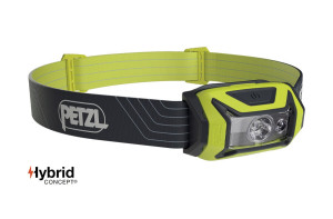 Lampe frontale Petzl Tikka Jaune