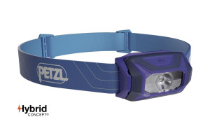 Lampe frontale Petzl Tikkina Bleu