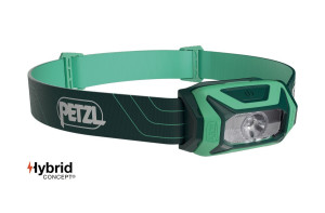 Lampe frontale Petzl Tikkina Vert
